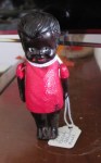black celluloid japan doll
